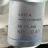 Leica DM 750/4K Microscope image 3